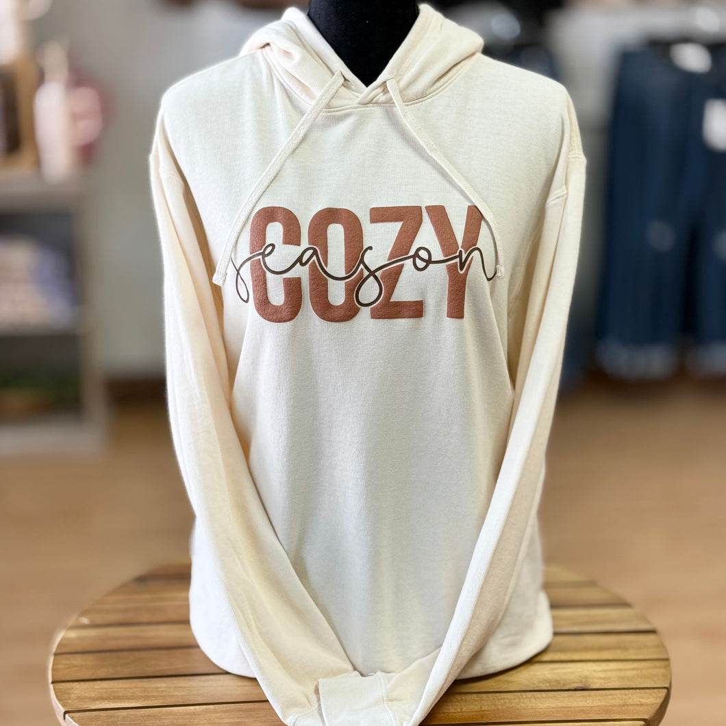 Cozy Season Hoodie Sweatshirt