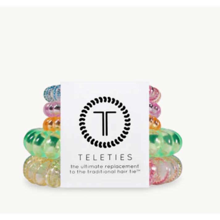 Teleties Multi Pack~Technicolor Dreams