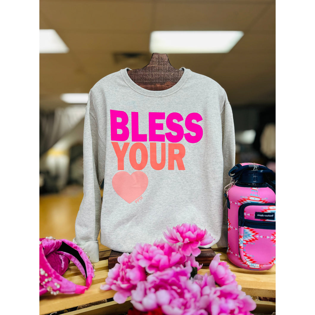 Bless Your Heart Sweatshirt