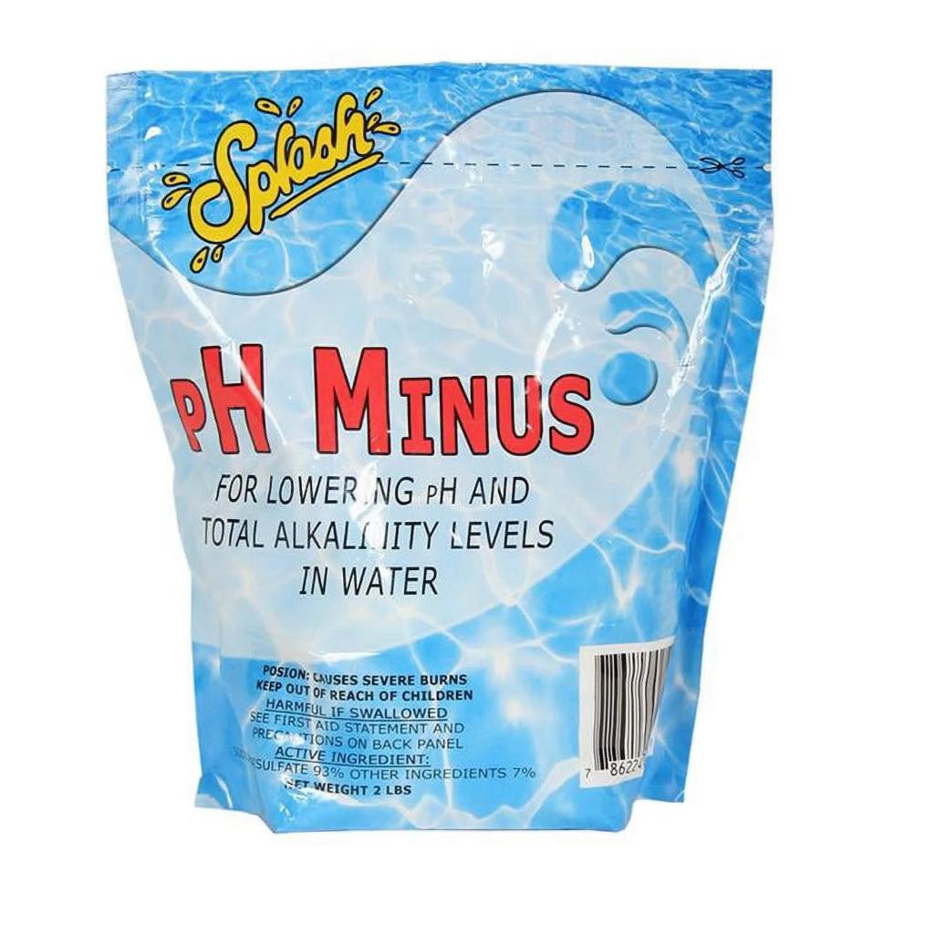 Splash PH Minus 2lb