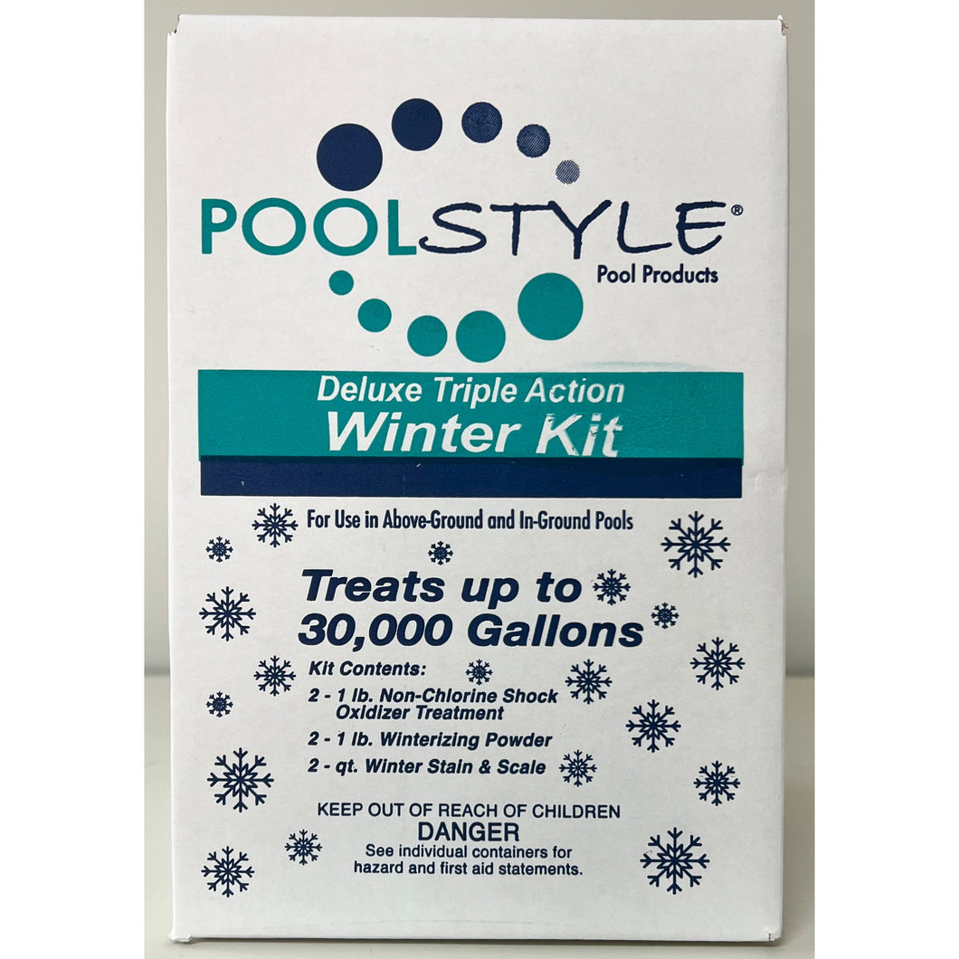 Winterizing Kit | 30,000 Gallons