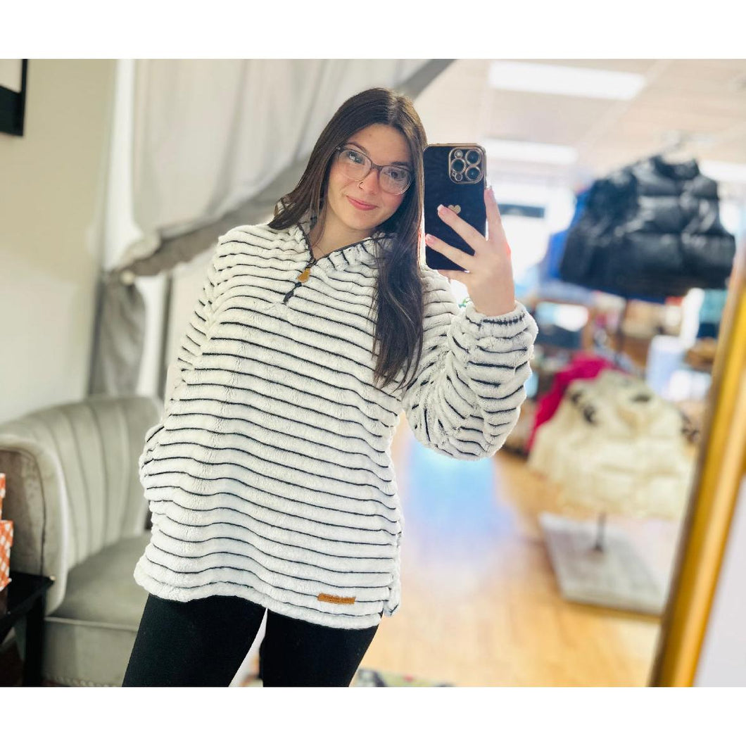 Luxe Pullover by Simply Southern~Steele