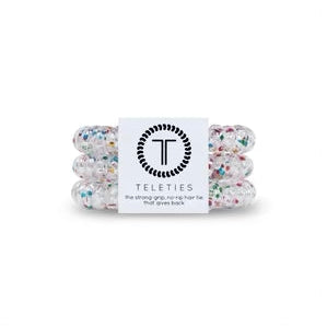 Teleties Hair Ties Small ~Party People