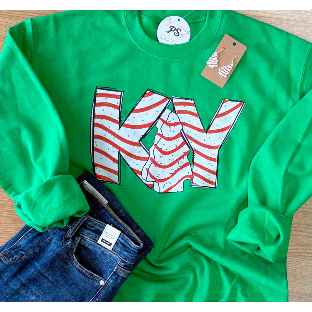 Cake Kentucky Sweatshirt