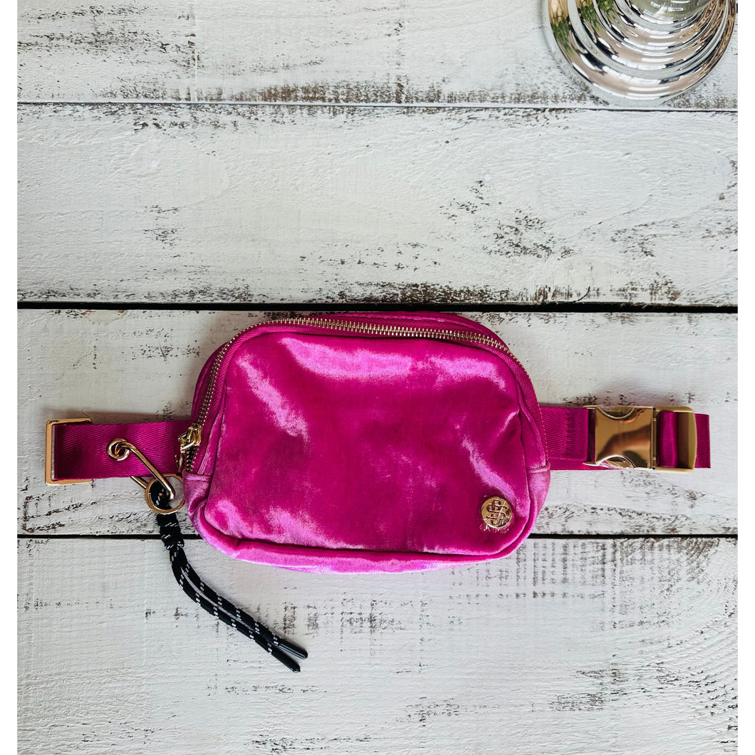 Belt Bag ~Orchid by Simply by Southern