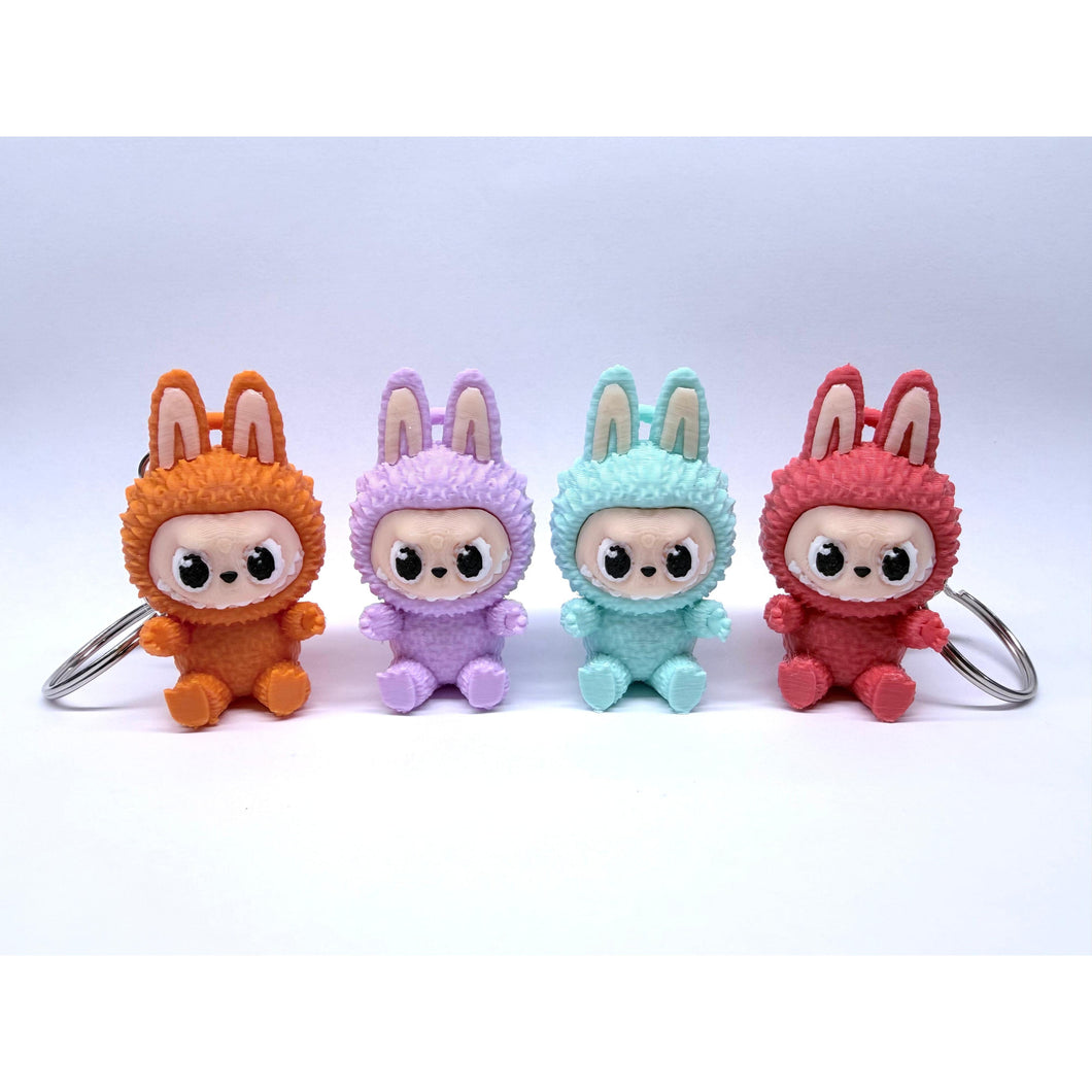 Key Chain Bobbles