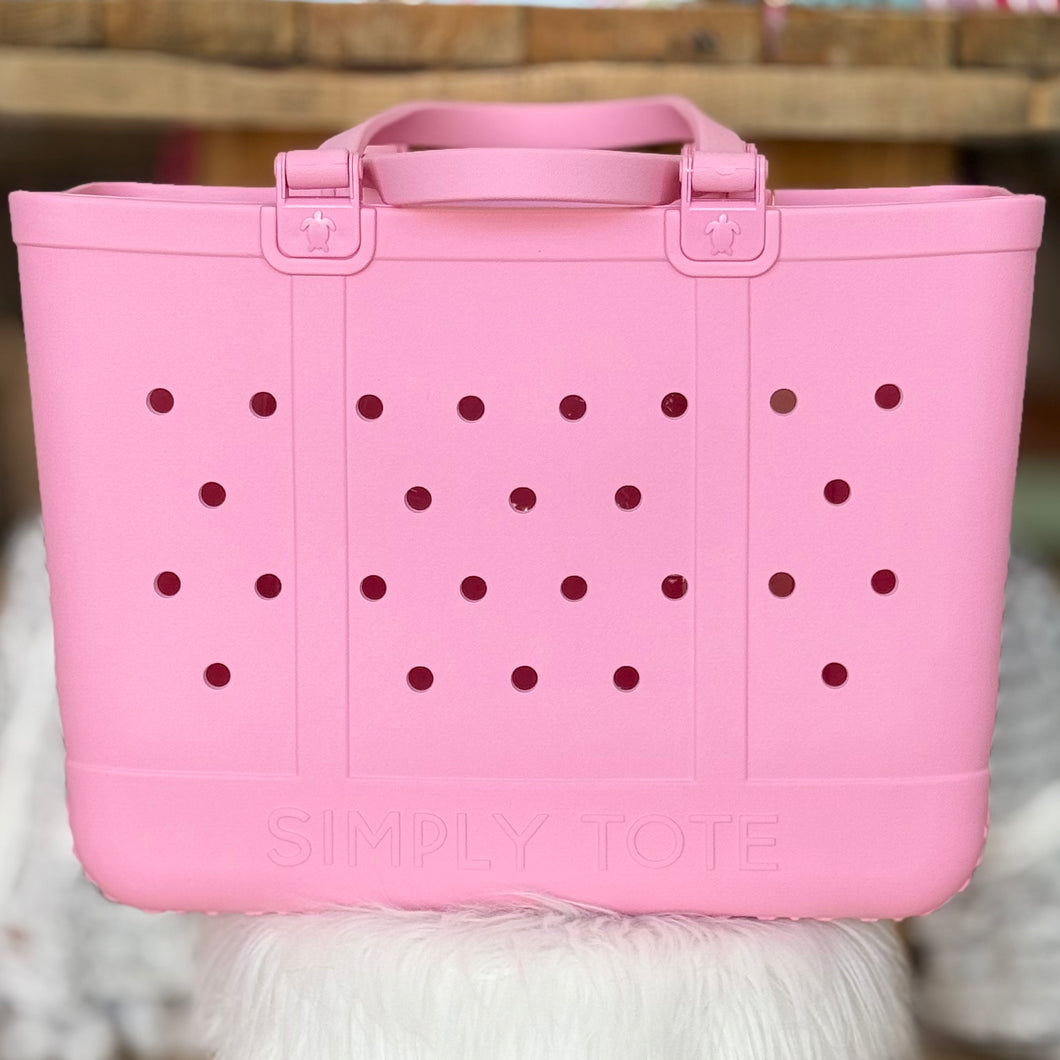 Simply Tote by Simply Southern~Rose