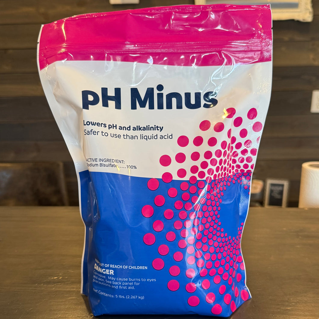 5lb pH Minus