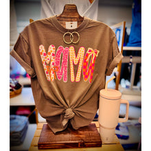 Load image into Gallery viewer, 'Mama' Short Sleeve Tee~Espresso
