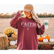 Load image into Gallery viewer, Faith Over Fear Long Sleeve CC
