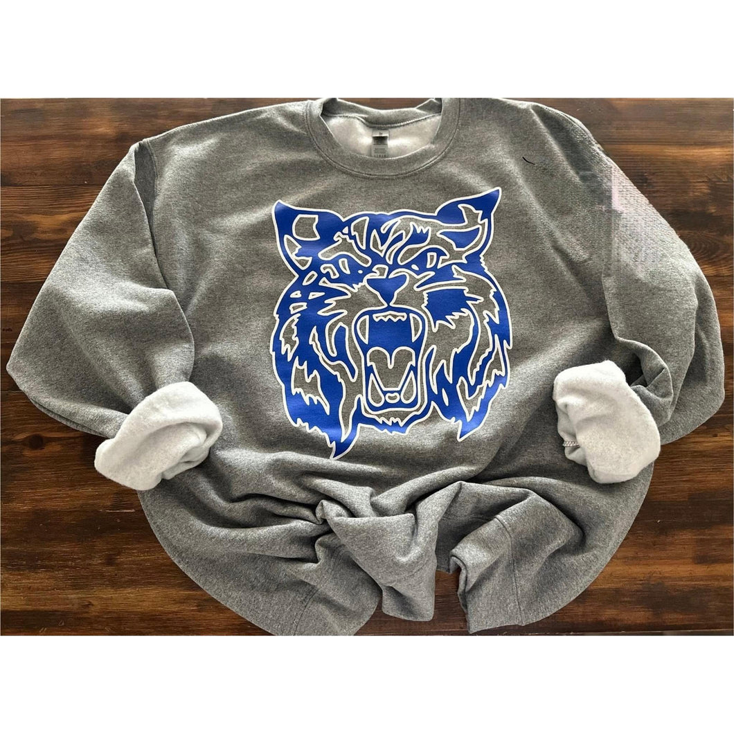 Vintage Wildcat Sweatshirt