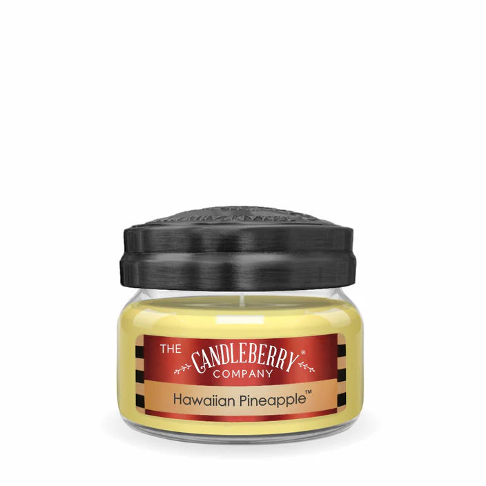 Candleberry Candle Hawaiian Pineapple 10oz