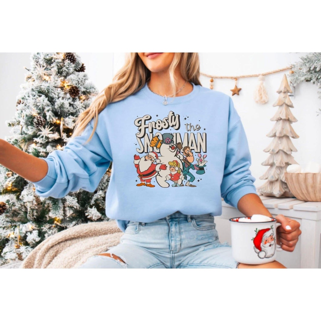 Frosty Sweatshirt