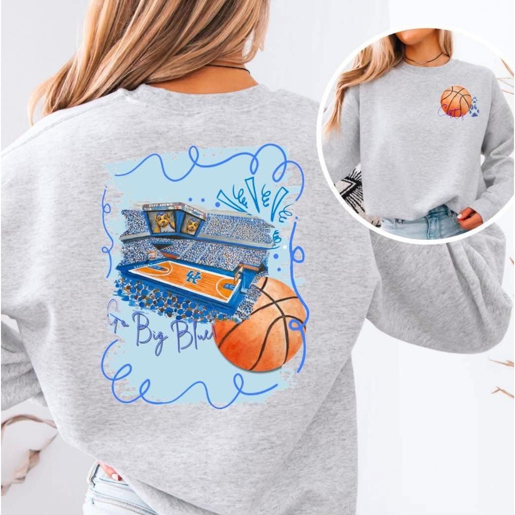 University of Kentucky Gym Sweatshirt