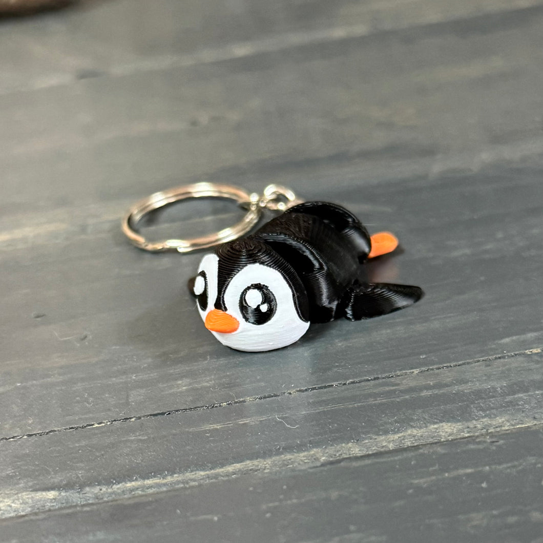 Bag Charms~Penguin
