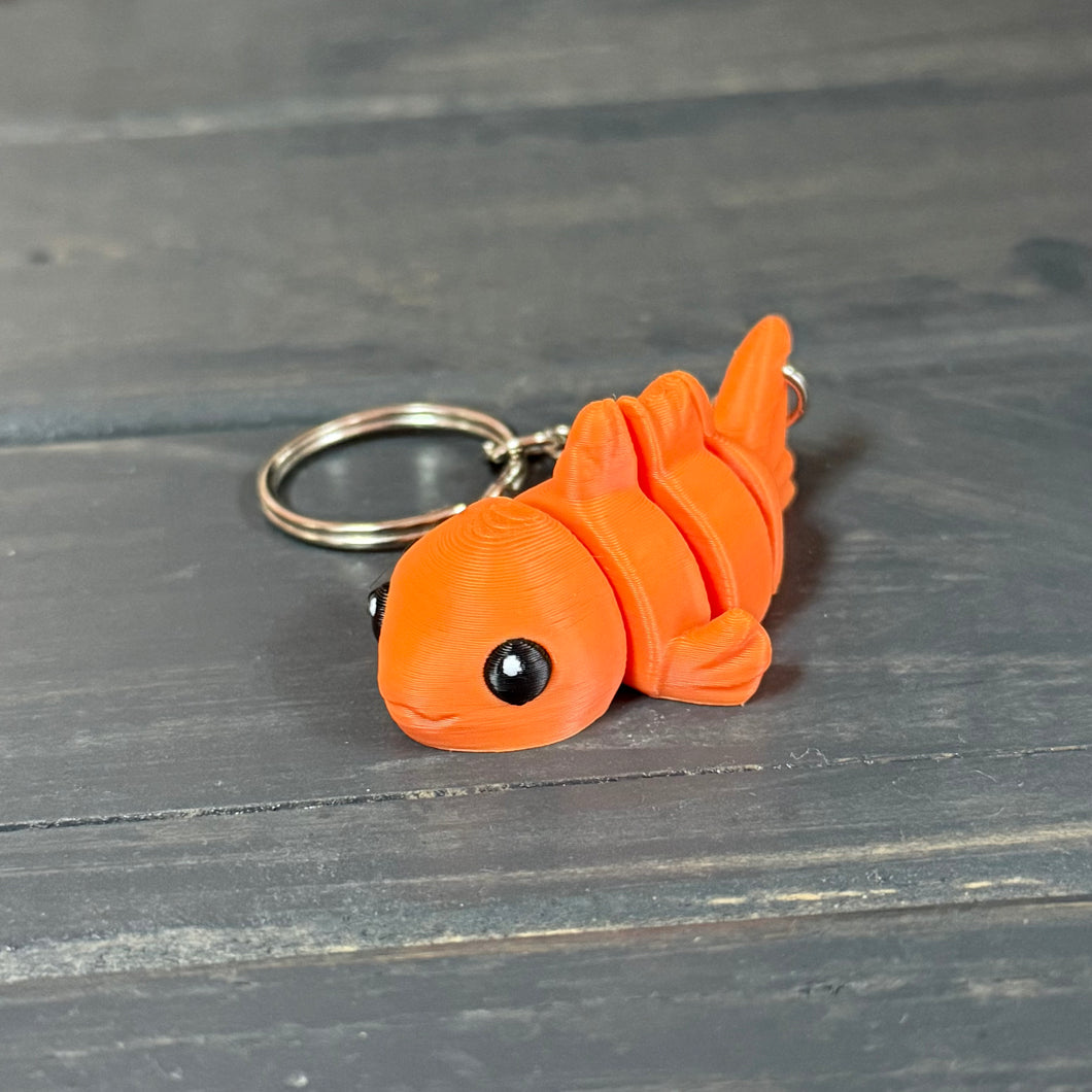 Bag Charms~Goldfish
