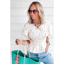 Load image into Gallery viewer, Necklace Beaded With Heart
