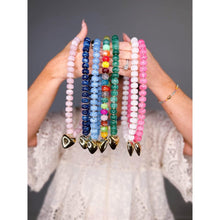 Load image into Gallery viewer, Heartthrob Necklace~Blue
