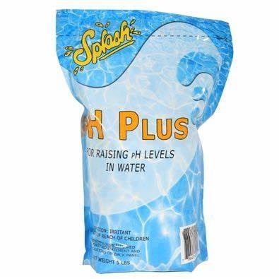 Splash PH Plus 5lb