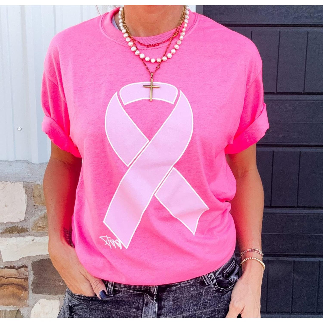 Breast Cancer Awareness Tee