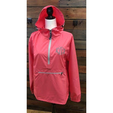 Load image into Gallery viewer, Charles River PAC-N-Go Pullover Front Chest Monogram Included
