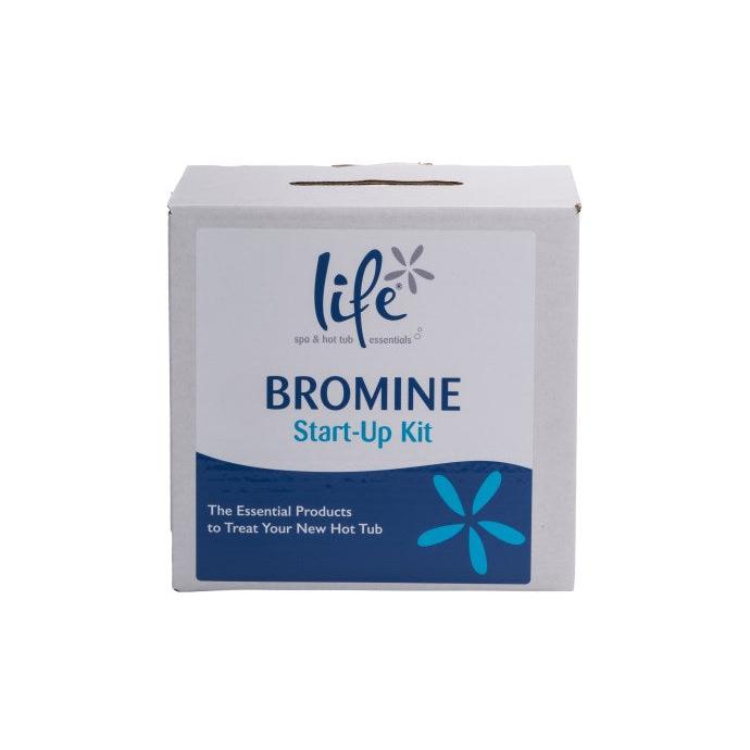 Bromine Start-up Kit By Life