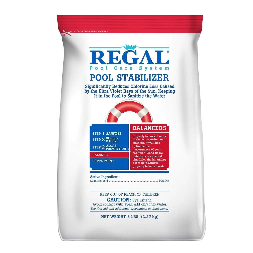 Regal 5lb Pool Stabilizer
