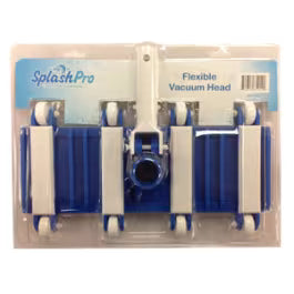 SplashPro Flexible Vacuum Head