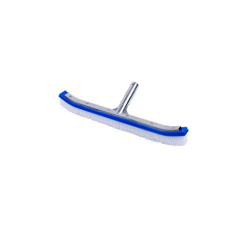 Aluminum Blue Brush by SplashPro