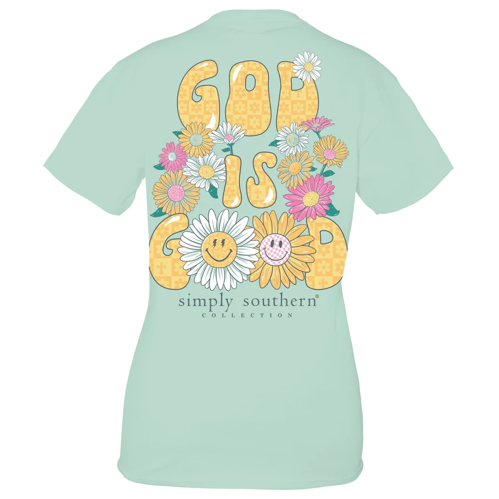 ‘Good’ Short Sleeve Shirt by Simply Southern