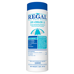 Regal Dy-Chlor Granular 2#