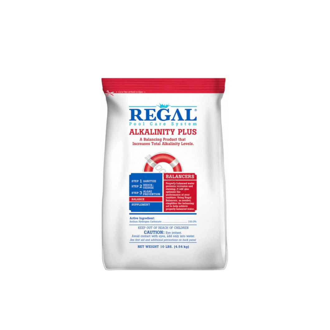 Regal Alkalinity Plus 10lb Bag