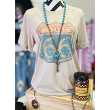 Load image into Gallery viewer, Route 66 Short Sleeve Tee
