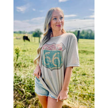 Load image into Gallery viewer, Route 66 Short Sleeve Tee
