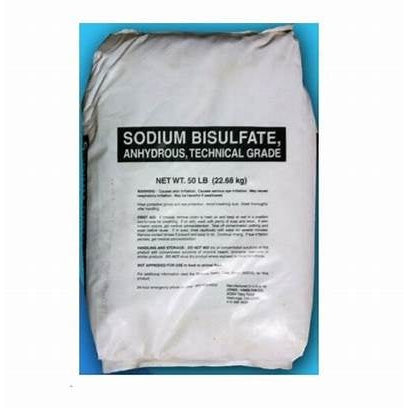 Sodium Bisulfate 50lb Bag
