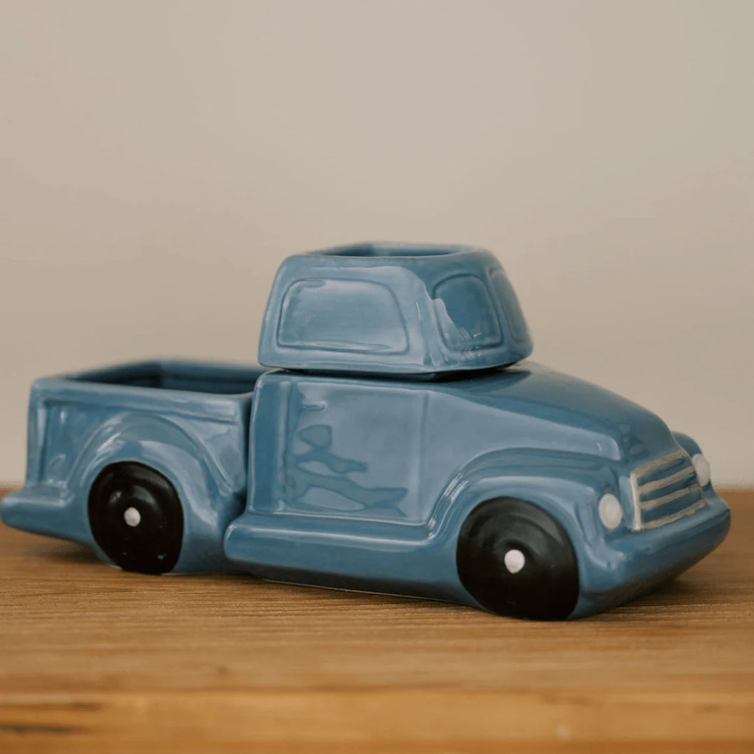 Little Blue Truck TART WARMER, INCLUDING SAFETY TIMER