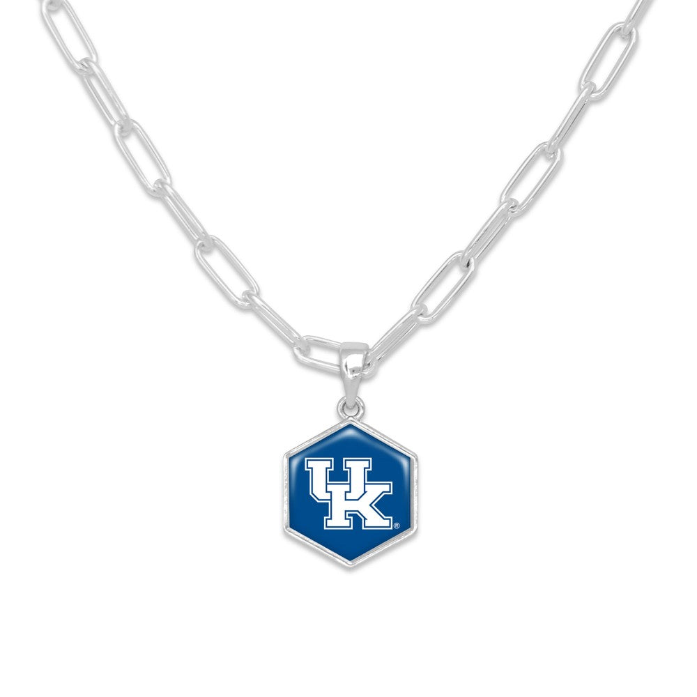 UK SIlver Chain Necklace