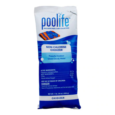Poolife Non Chlorine Oxidizer 1 lb