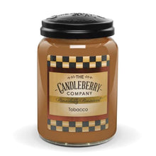 Load image into Gallery viewer, Candleberry Candle Tobacco 26oz
