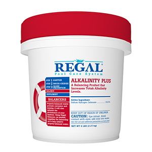 Regal Alkalinity Plus 9lb