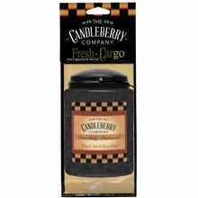 Load image into Gallery viewer, Candleberry Candle Fresh CarGo Car Freshener
