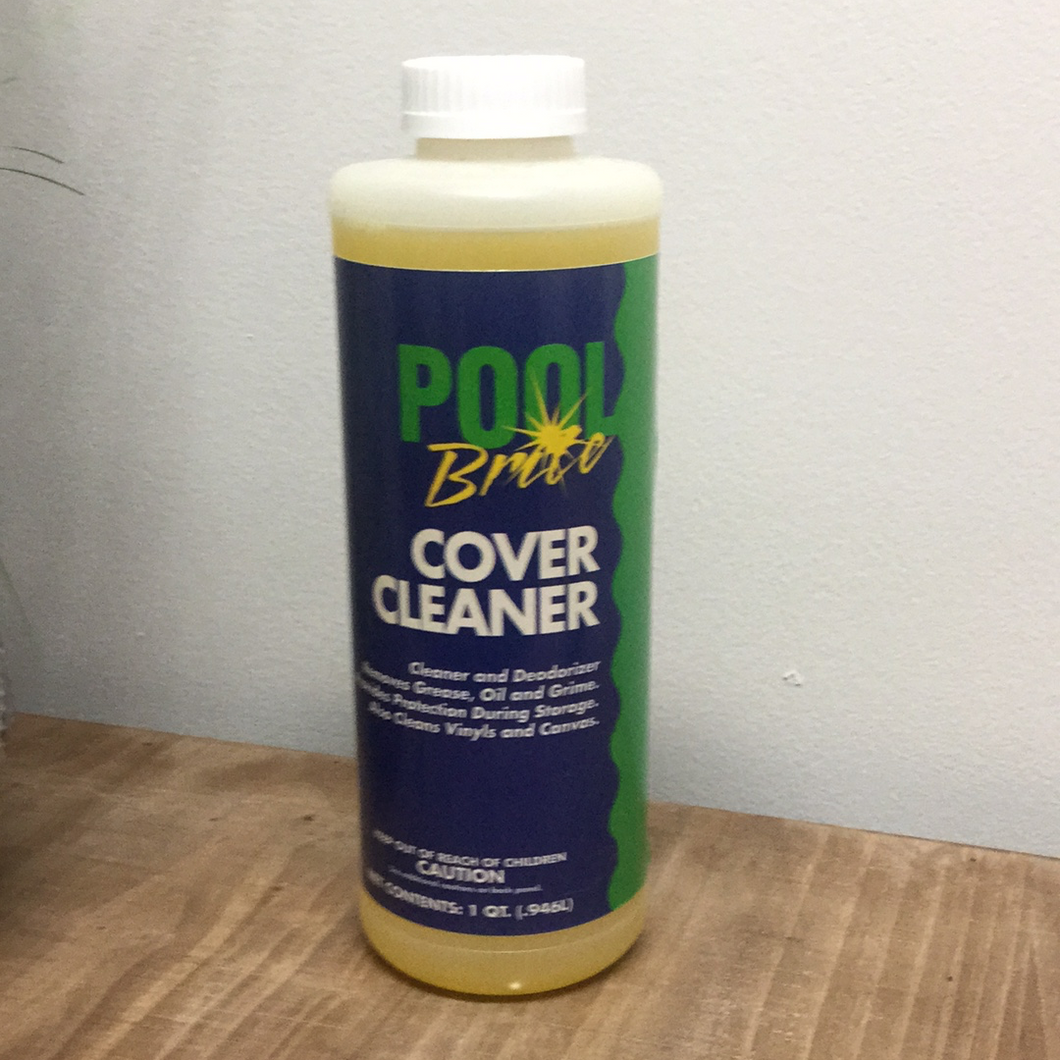 Pool Brite Cover Cleaner