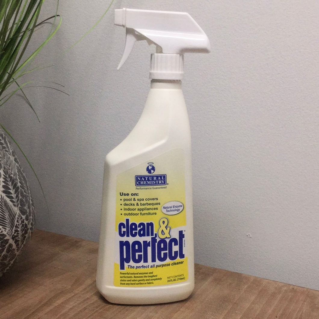 Clean & Perfect by Natural Chemistry