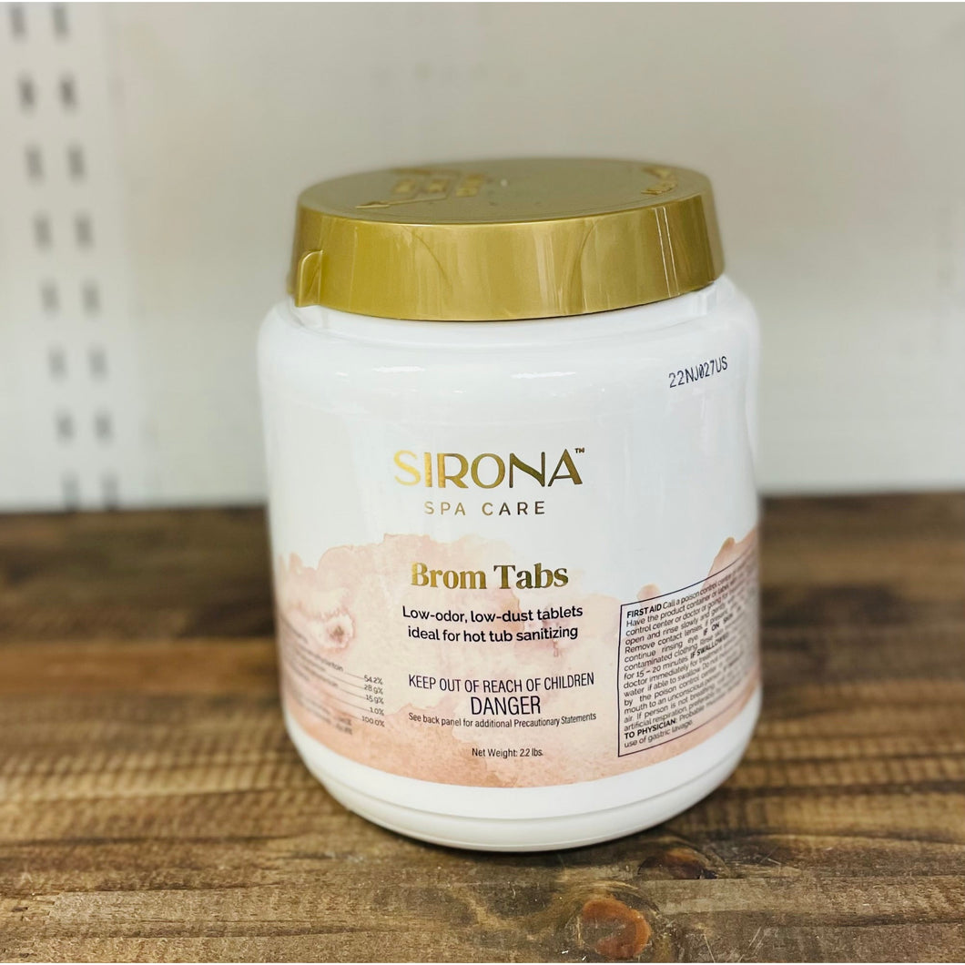Sirona Spa Care Bromine Briquettes 2.2 lb