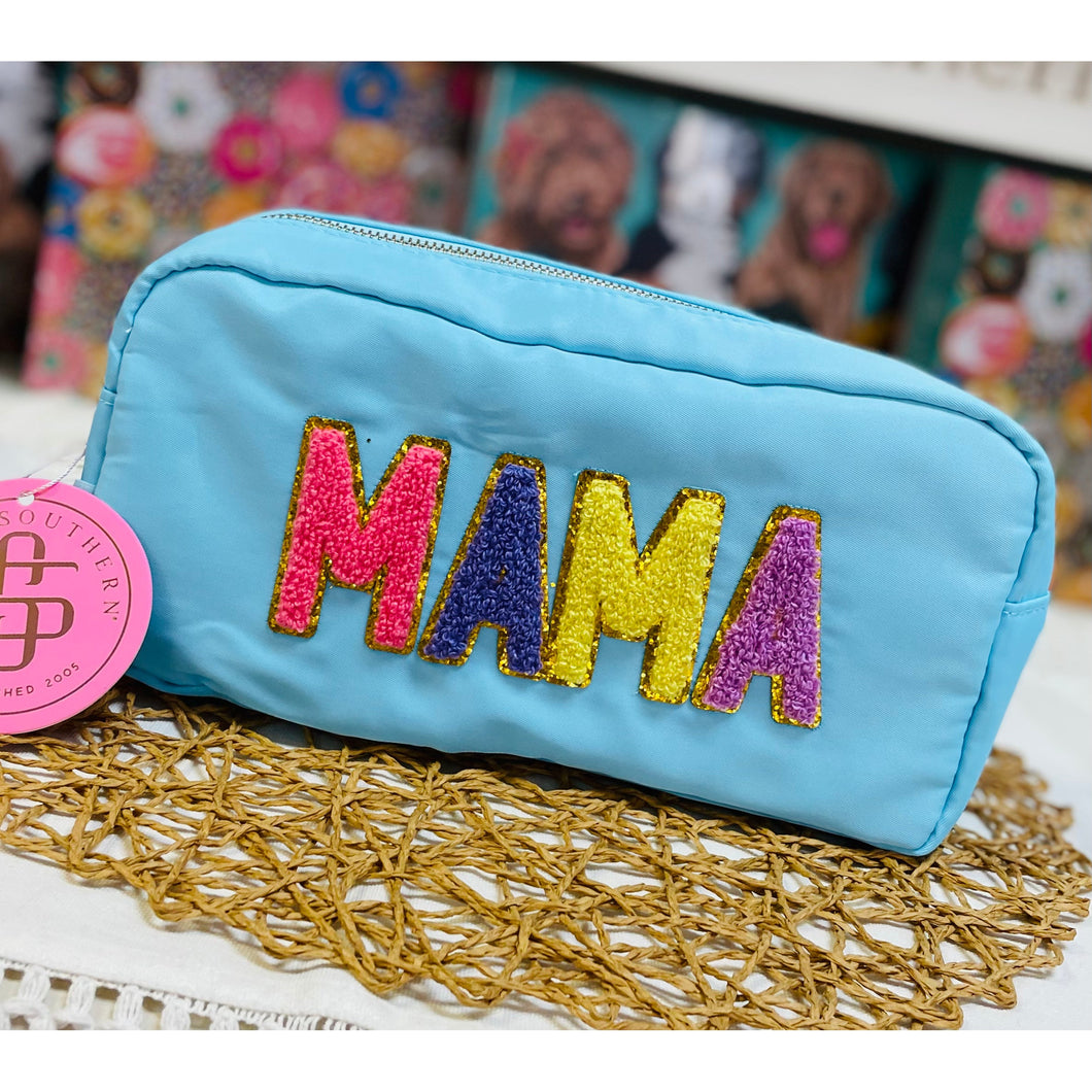 Sparkle Bag Case By Simply Southern ~Mama