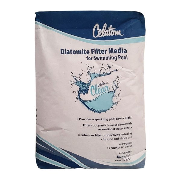 Diatomaceous Earth 25 lb Bag