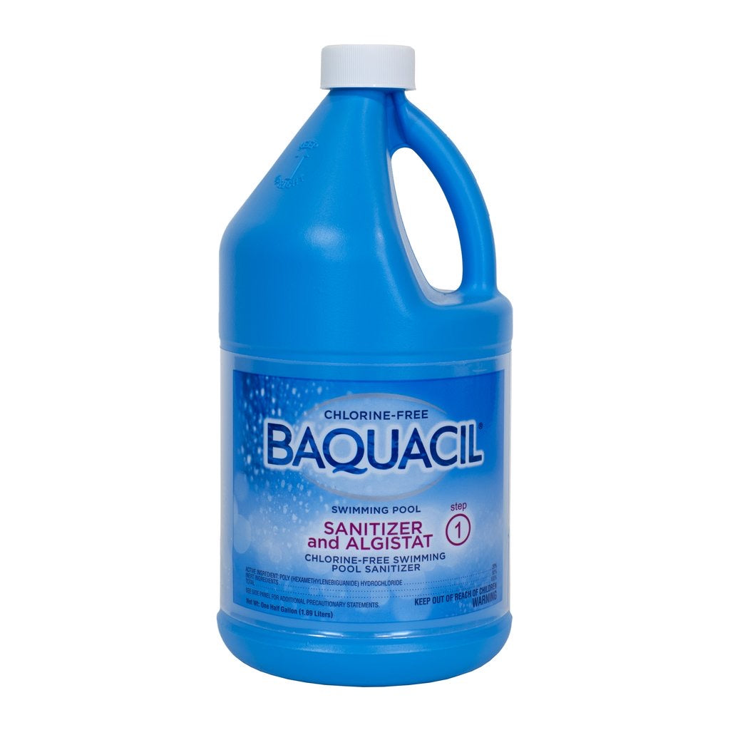 Baquacil Sanitizer Half Gallon