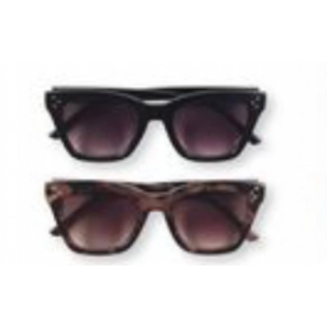 Sunglasses~Brown Tortoise 9013