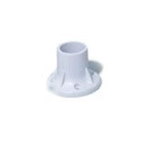 ABS Molded Ladder Flange by Hydrotools 1 1/2 in