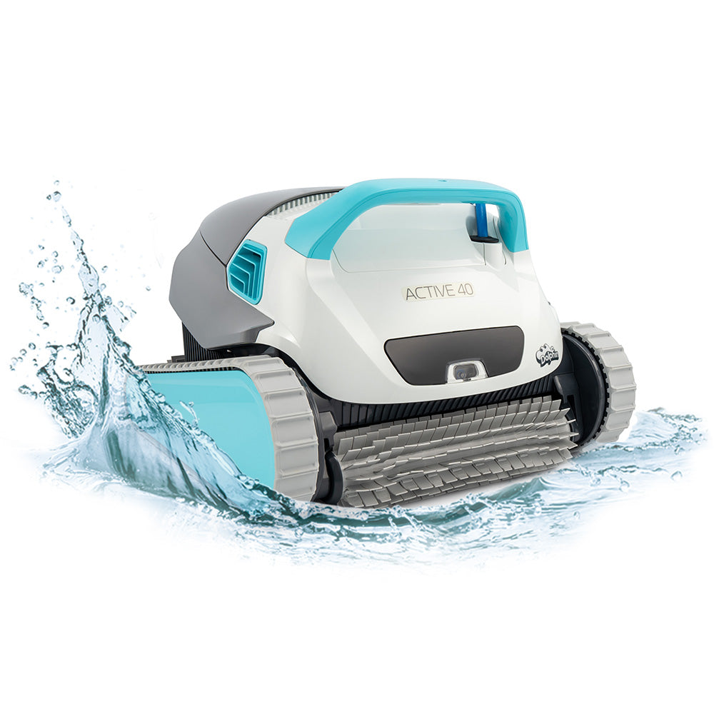 Dolphin InGround Pool Cleaner Active 40